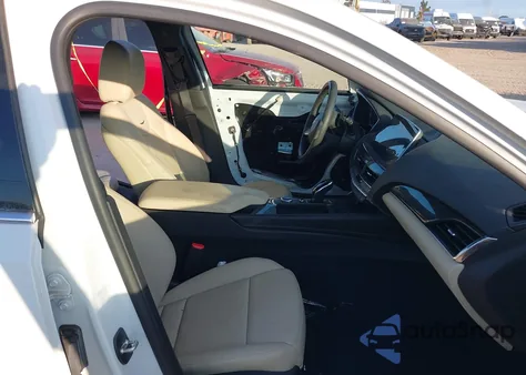 2023 Cadillac Ct5 Premium Luxury z USA, uszkodzony, nr VIN 1G6DN5RK9P0123233